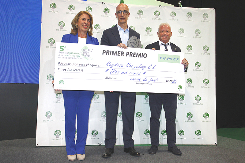 REYDESA RECYCLING S.L. (GRUPO OTUA)