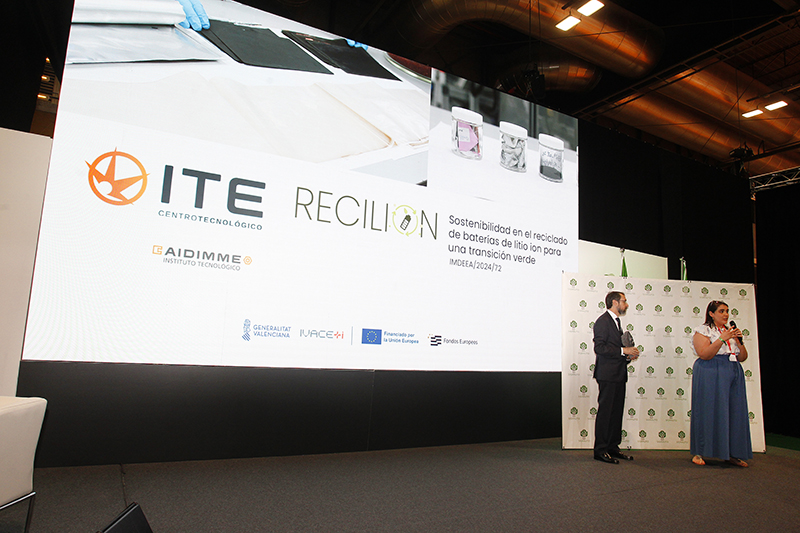 CENTRO TECNOLÓGICO DE LA ENERGÍA (ITE)