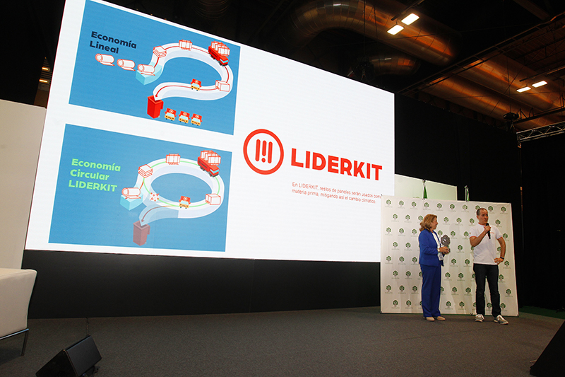 LIDERKIT S.L.